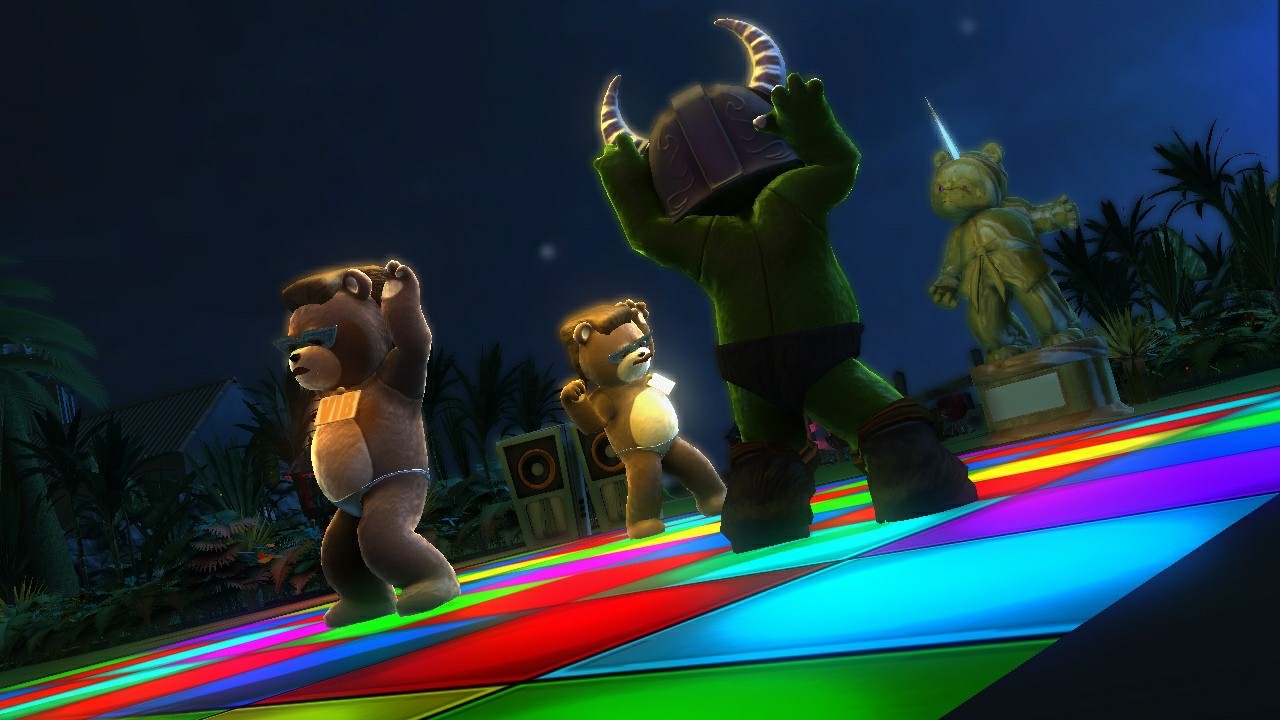 Naughty Bear - Panic in Paradise - Imagen 24